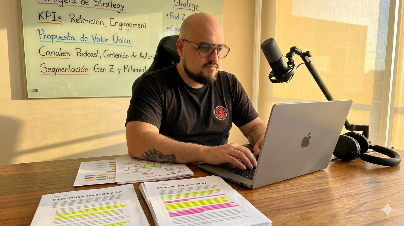 Qué es NotebookLM y cómo usarlo en marketing