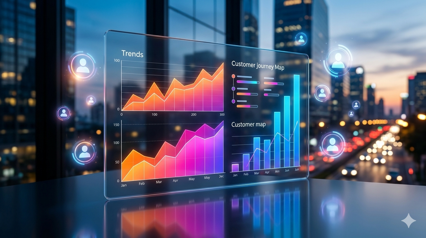 IA y personalización: tendencias que definen 2026