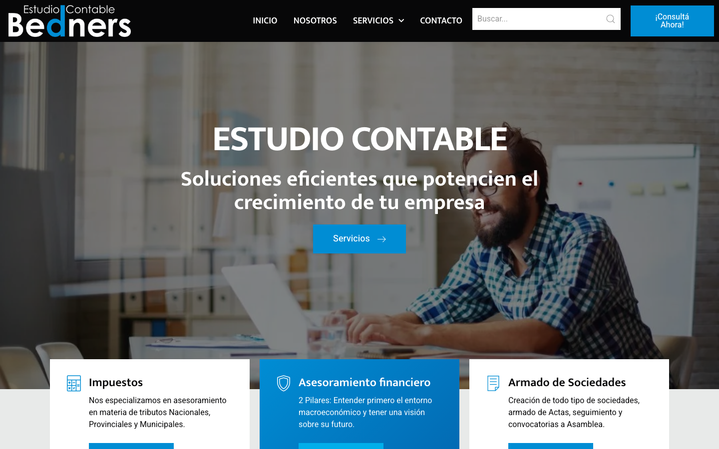 Proyecto Estudio Bedners